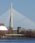 Boston Bridge
